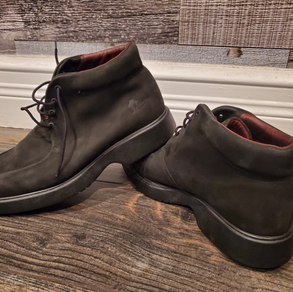 Havana Joe Leather Boots